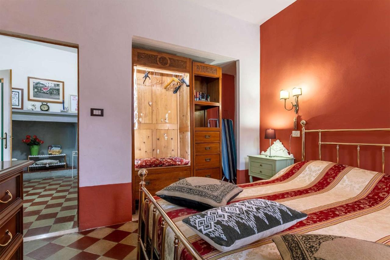 Casa Quintani Apartment Cortona Exterior photo