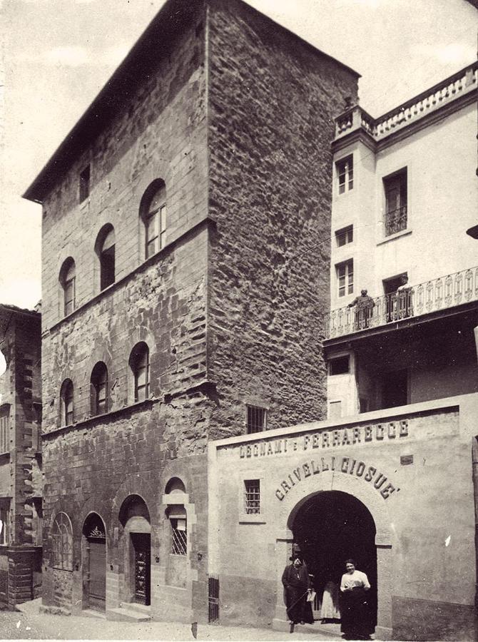 Casa Quintani Apartment Cortona Exterior photo