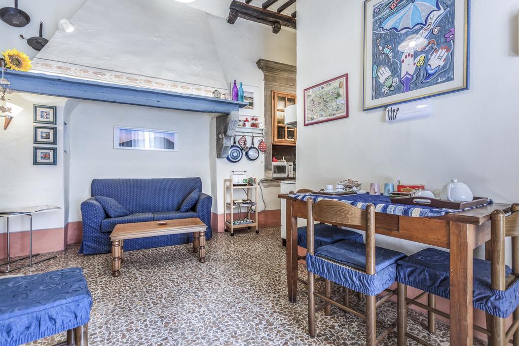 Casa Quintani Apartment Cortona Exterior photo